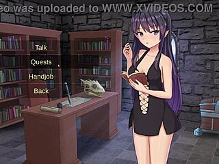 Bound futanari slave submits fully. Gameplay realms of bondage with justice?!