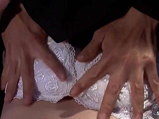 Japanese nurse teen seduces patient for rough halloween hospital roleplay doggystyle creampie 👻🍑