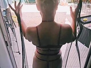 Sexy milf mature lingerie panties compilation