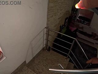 ted pranks gabi souza she's pregnant with twins she freaks in shower