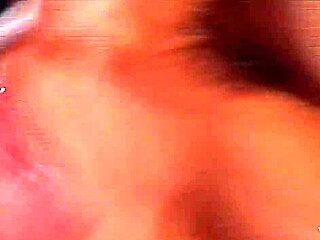 dolly golden's huge tits bounce as friend's husband fucks her french ass hard