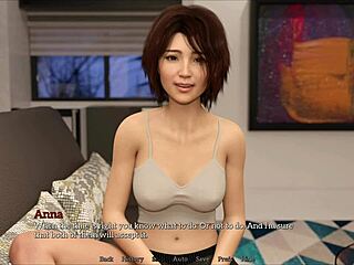 My new memories unfold in part 56. Erotic game adventure continues.