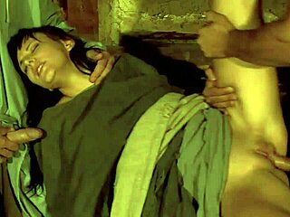 lilly squirts wild in threesome with double penetration and cumshots 🔥🍆💦