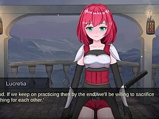 Bound futanari slave submits fully. Gameplay realms of bondage with justice?!