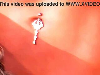 skanky ethnic bitch in fishnets takes doggystyle assfucking on bed