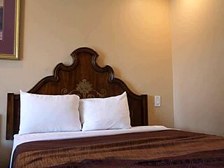 Who's Hiding in That Hotel Spy Cam Secret Footage?