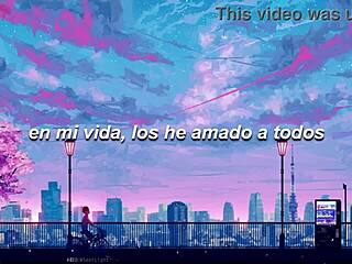 the beatles' in my life translated to spanish with music vibes