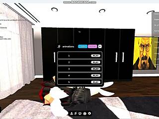gringa prostitute fucked raw in roblox condo