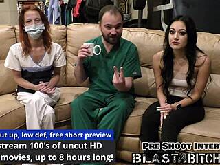 blaise celeste sucks cock hard 😍 then takes pov pussy cum blast!