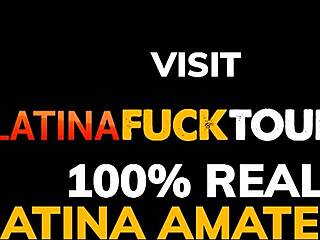 Does latina whore ride ghetto cocks best?