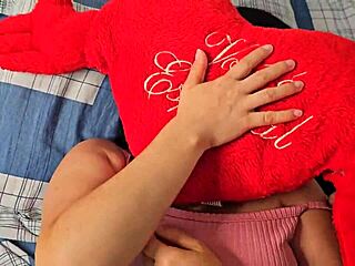 gave virgin girlfriend her first fuck and tight pussy prize