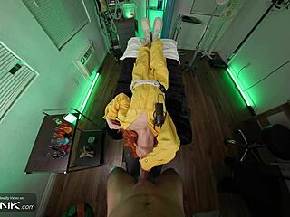 vr april o'neil deepthroats reverse bj rides leo monster cock tmnt cosplay pt 3 🔥🍆💦