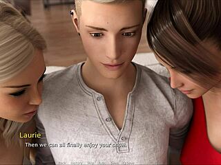 Inside Jennifer 53 – Game-Changing Fuck Fest!