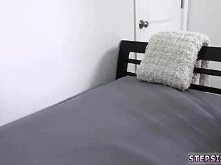 i broke my patron's pussy in boss family competition 3some!!