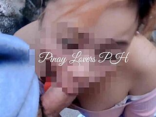 Pinay teen scandal fucked hard sa sapa public