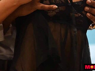 milf's cunt grips that bbc so tight it drains completely