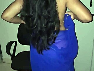 lisapriya, wanna see your saree ripped off slowly?