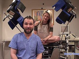 TRUMP These Bitches! Hope Harper's Schoolgirl Latex Humiliation!