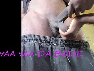 Petite teen gags deep on cock sloppy sucking cumshot