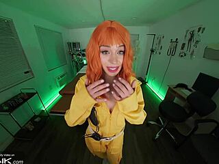 vr april o'neil deepthroats reverse bj rides leo monster cock tmnt cosplay pt 3 🔥🍆💦