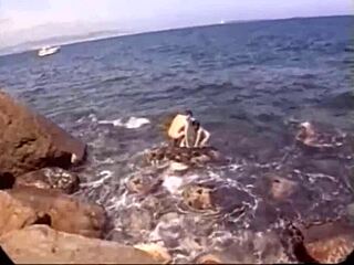max hardcore rams cock hungry latina slut outdoors anal