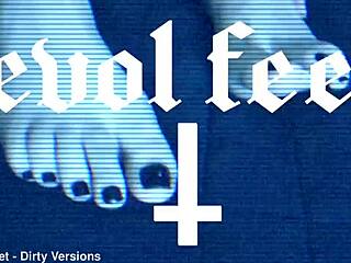 hot foot fetish bondage experience but the dirty version ugh messed it up