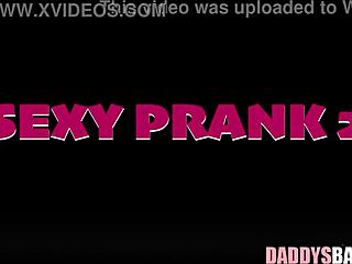 stepdad's offer stepdaughter cant refuse at all 😈🔥