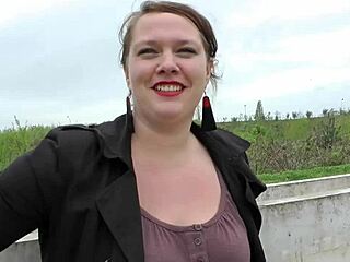 inessa hot french bbw takes black cock doggystyle rough