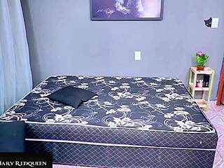 wicked witch dreams up dp orgy with lesbian creampies and squirting