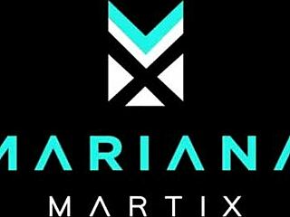 wife sneaks to lover mariana martix after lying to husband with big bull