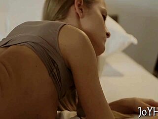 ready for this teen's sloppy oral craving explosion?