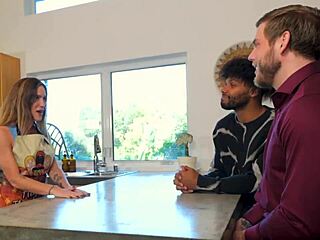 yo check this taboo thanksgiving orgy with steve rickz chloe kreams aderes quin tony genius cliff jensen breedin everyone