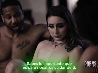 full spanish sub under my rules complete taboo milf seduction video