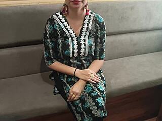 jija ji can't resist saali's curves, fucks her tight pussy and ass homemade