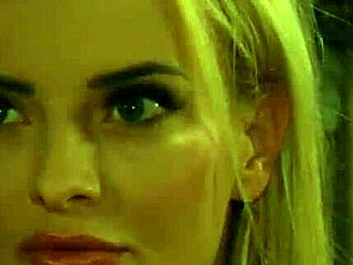 Curvy lesbian slave undresses her big natural boobs for mistress