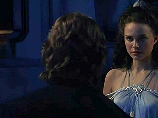 imagine padme dominating in revenge of the sith ending now