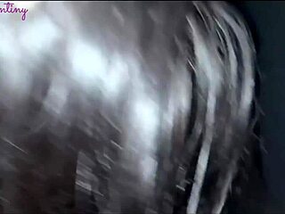 Another Gloryhole Day! Sucking Big Black Monster Cocks as Cuckold Whore!