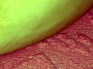 close-up pov of wife's shaved pussy creampied hard?