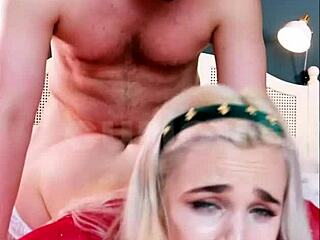 femdom milf pushes you to suck muscular college cock bi!