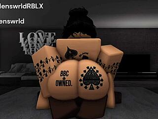 boss blackmails big tits employee for promotion with bbc