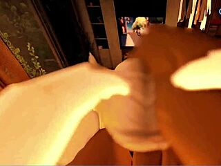 fucking this candy girl in her sexy cosplay bunny outfit ro-cons