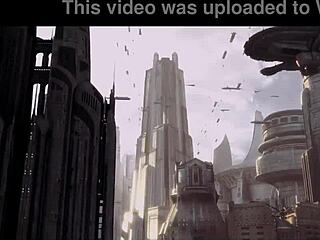 imagine padme dominating in revenge of the sith ending now