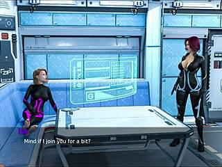 imagine warping through spacetime in this wild game adventure part 1