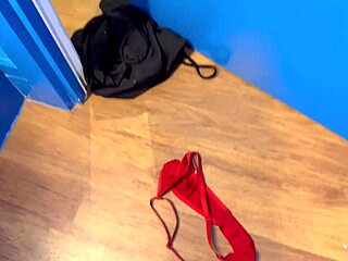 big ass stepmom milf rides my cock in the tub