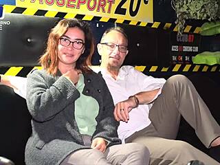 my old man and i fucked wild in the club damn