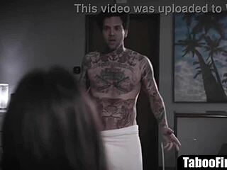 Stepsis begs, Take my anal virginity bro, please!