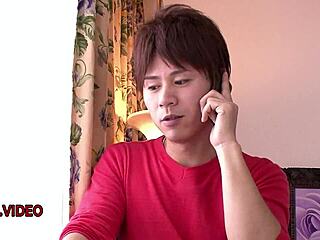 wild japanese doll sucks cock 😍 then fierce fuck fest!