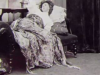 dark lantern's victorian gentleman shares erotic confessions in full retro movie