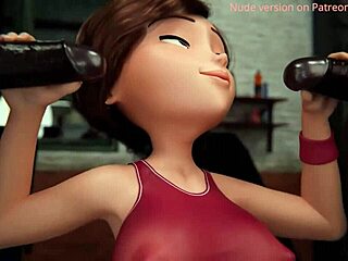uhh the incredibles... hottest scenes all mashed up kinda