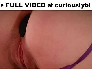 femdom milf pushes you to suck muscular college cock bi!